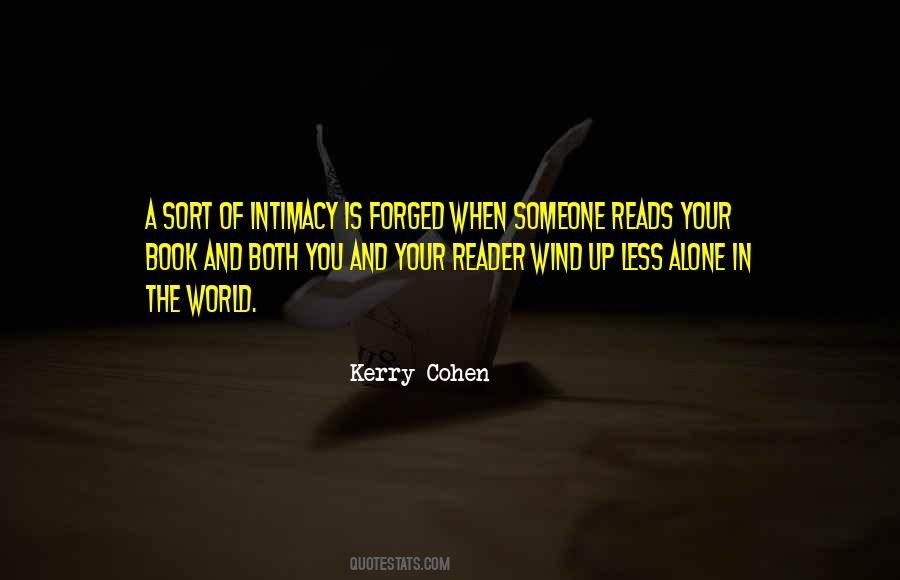 Kerry Cohen Quotes #1297663