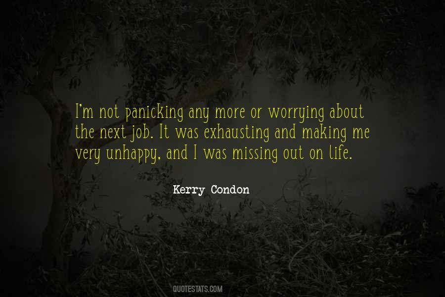 Kerry Condon Quotes #813378