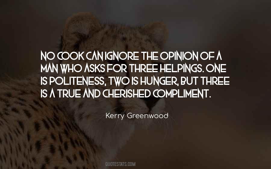 Kerry Greenwood Quotes #1109836