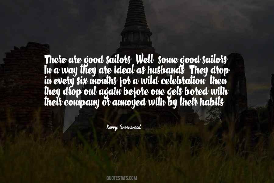 Kerry Greenwood Quotes #1271570 Kerry Greenwood Quotes #1271570
