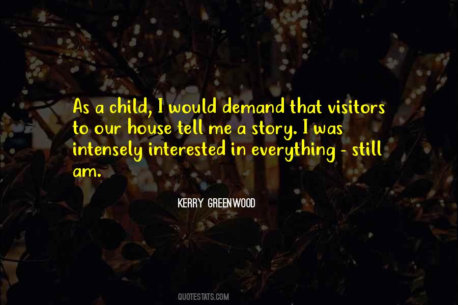 Kerry Greenwood Quotes #1452217