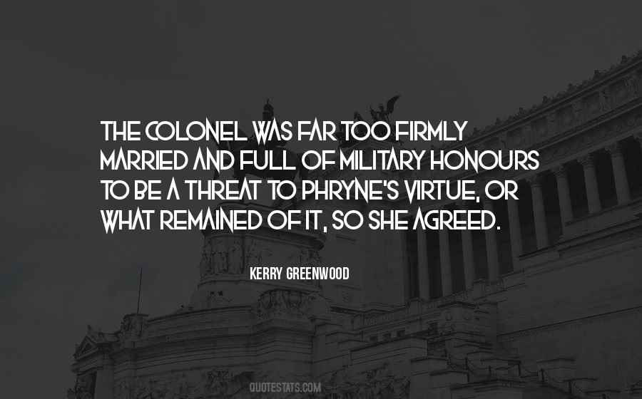 Kerry Greenwood Quotes #1788818 Kerry Greenwood Quotes #1788818