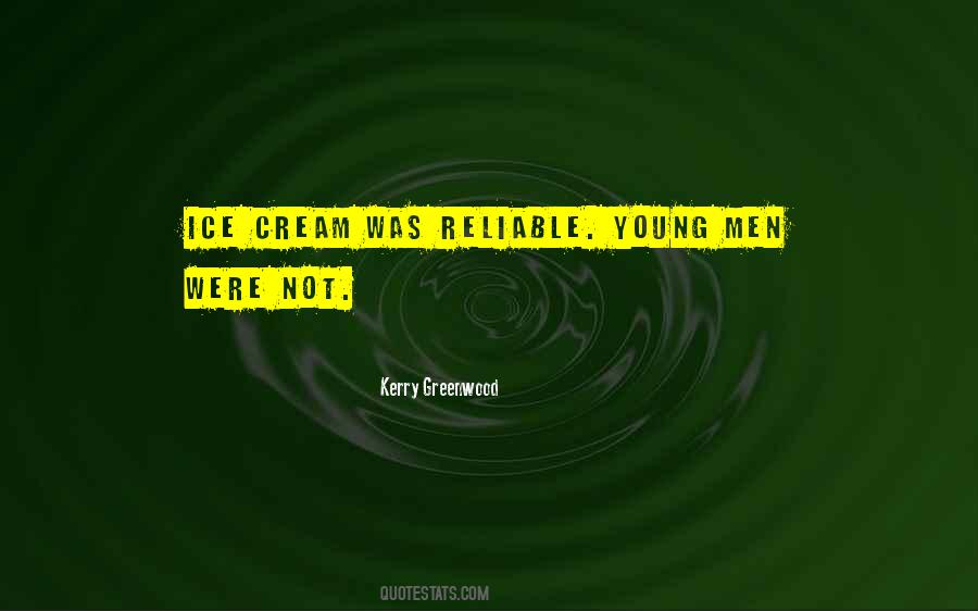 Kerry Greenwood Quotes #38961