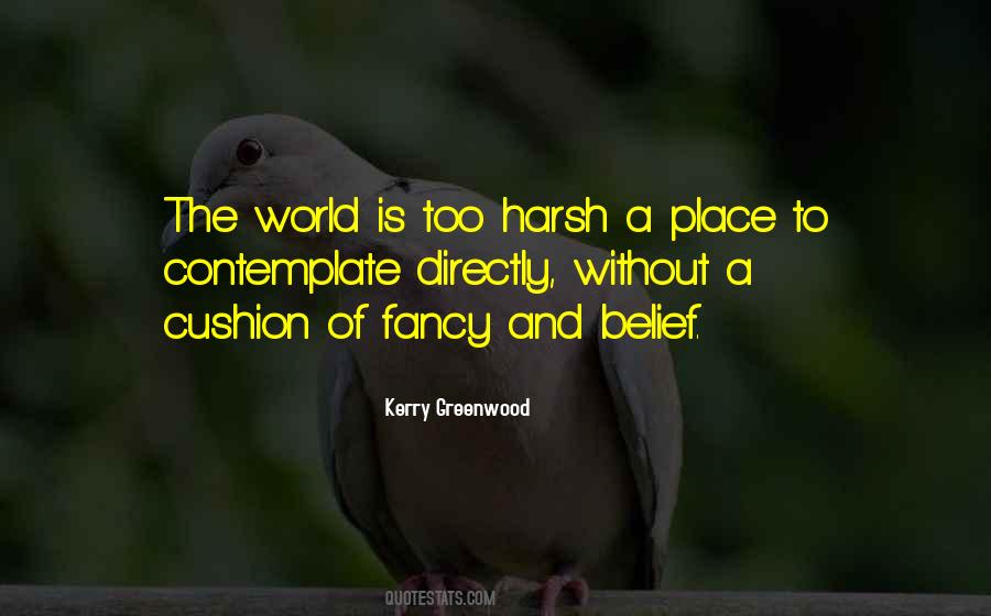 Kerry Greenwood Quotes #417619