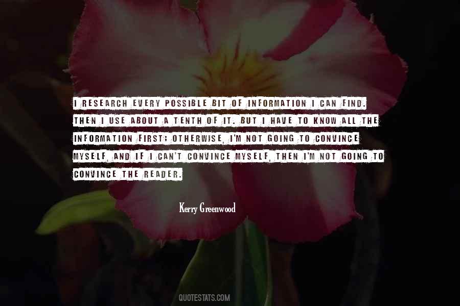 Kerry Greenwood Quotes #418744 Kerry Greenwood Quotes #418744