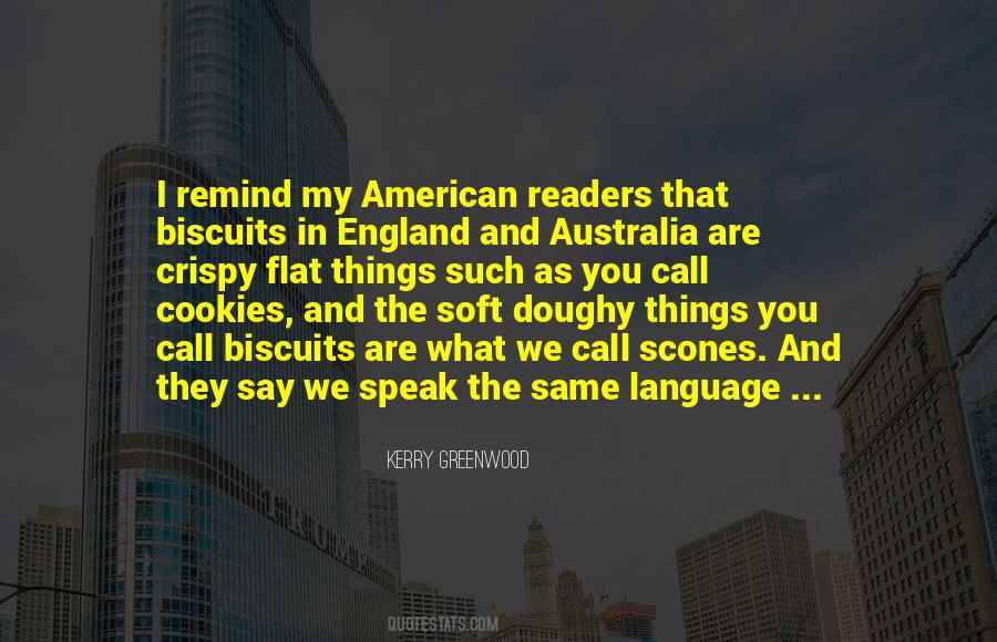 Kerry Greenwood Quotes #503331 Kerry Greenwood Quotes #503331
