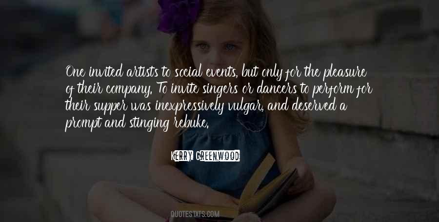 Kerry Greenwood Quotes #673840 Kerry Greenwood Quotes #673840