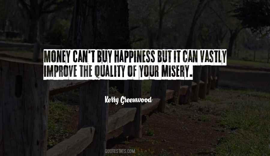 Kerry Greenwood Quotes #997484