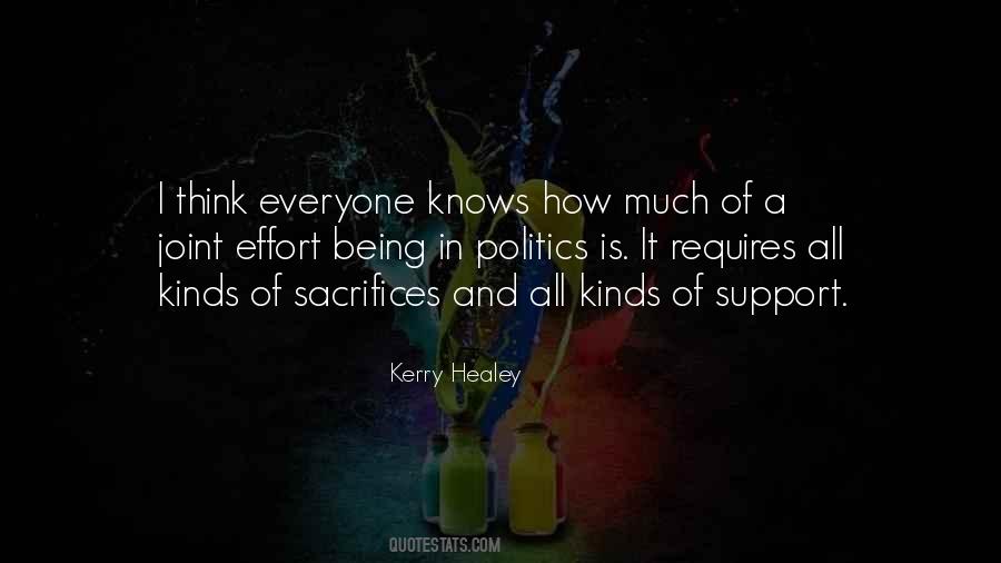 Kerry Healey Quotes #1214776