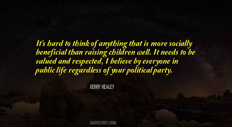 Kerry Healey Quotes #1696875