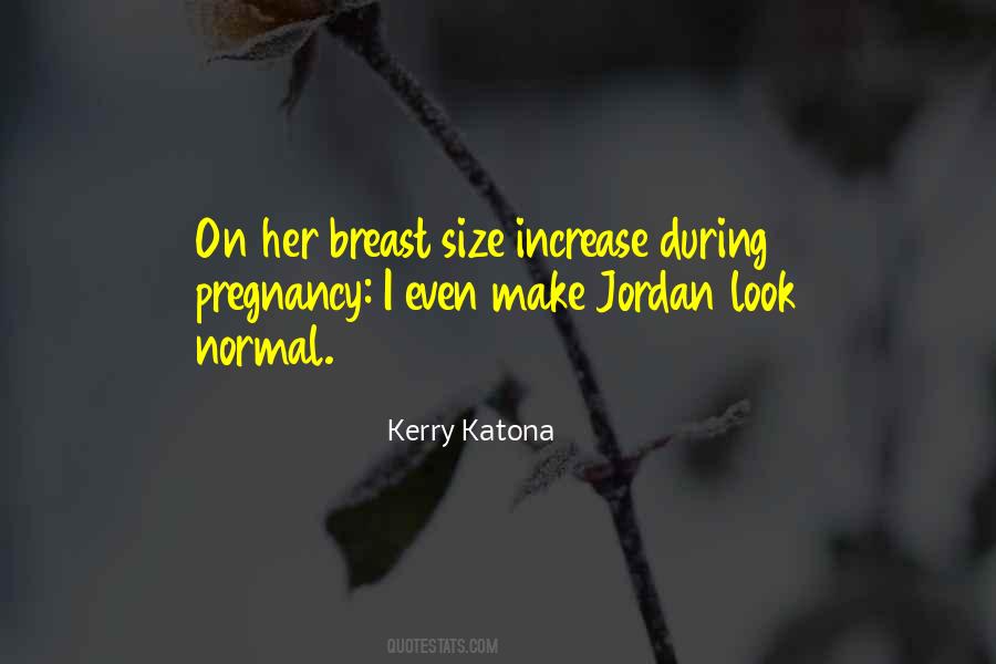 Kerry Katona Quotes #1423623