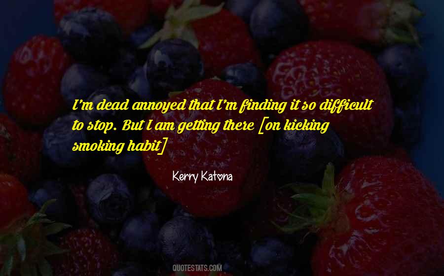 Kerry Katona Quotes #967967