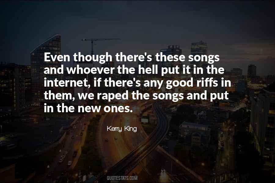 Kerry King Quotes #1157335