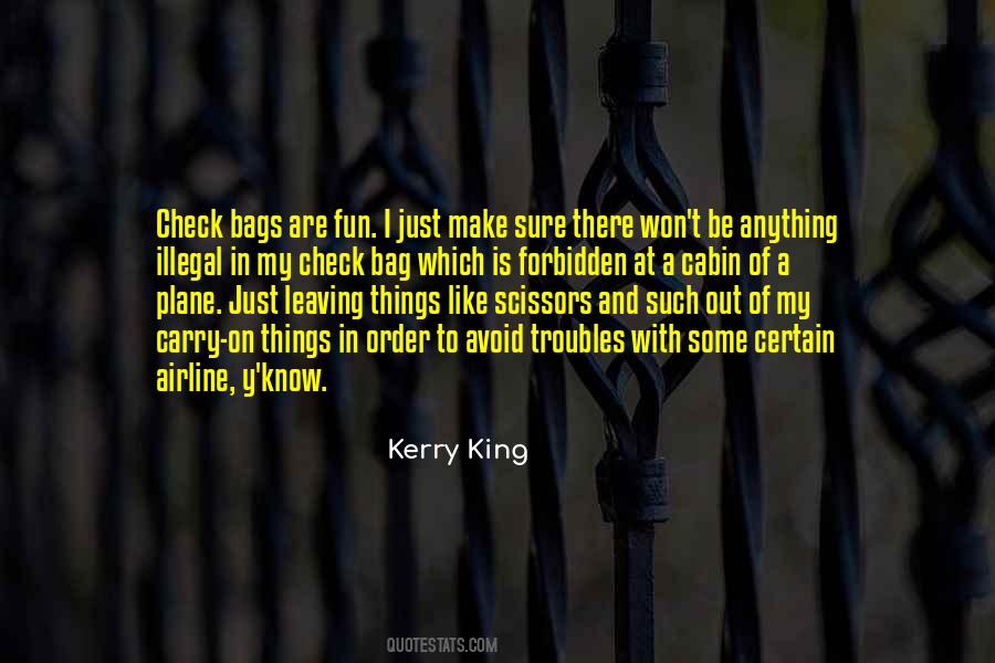 Kerry King Quotes #571256