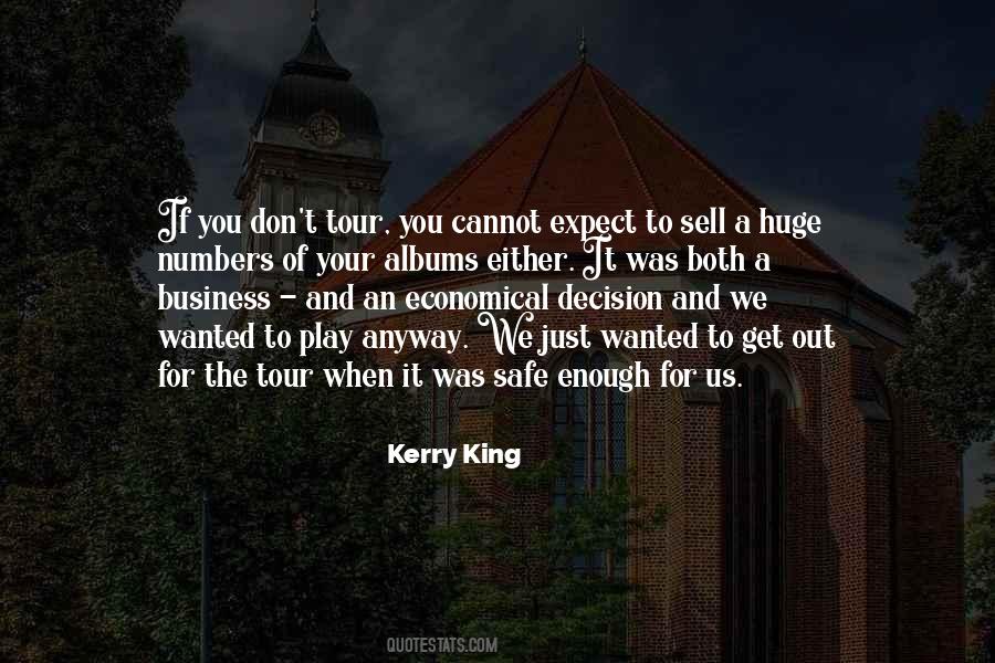 Kerry King Quotes #777539