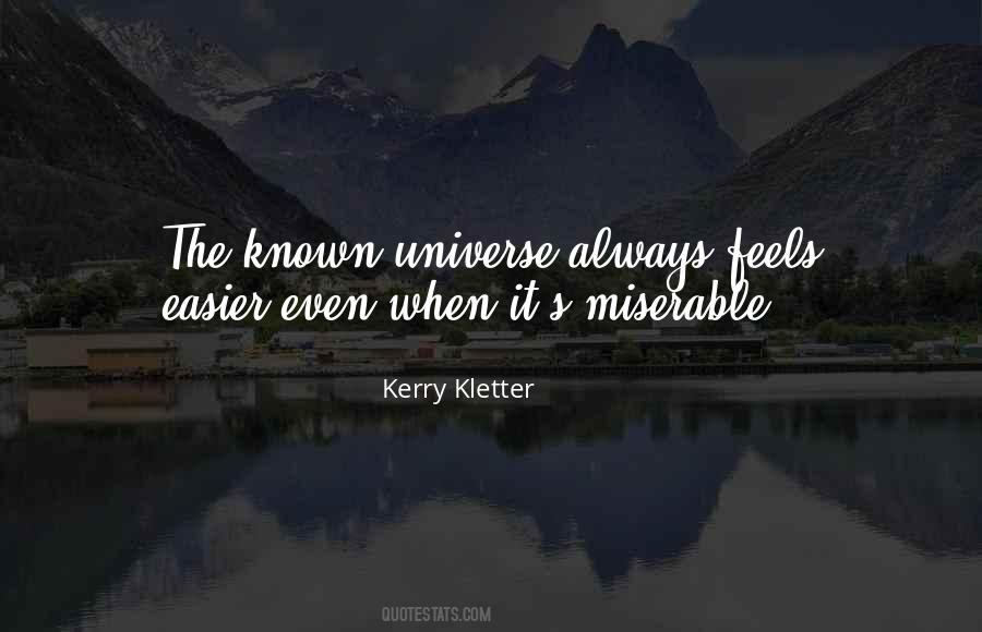 Kerry Kletter Quotes #1463937