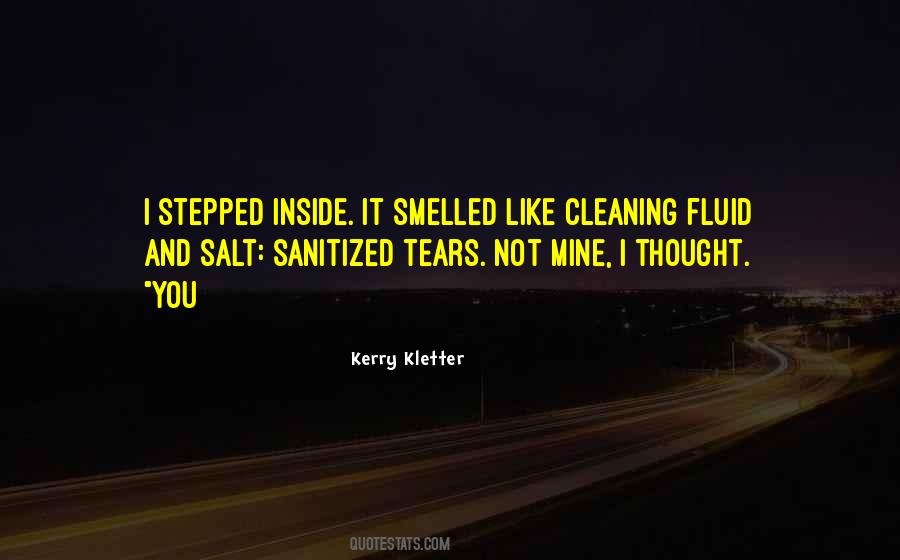 Kerry Kletter Quotes #1698804