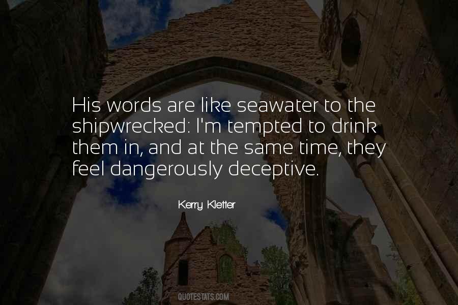 Kerry Kletter Quotes #1816729