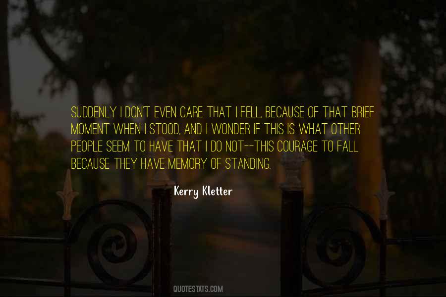 Kerry Kletter Quotes #748612