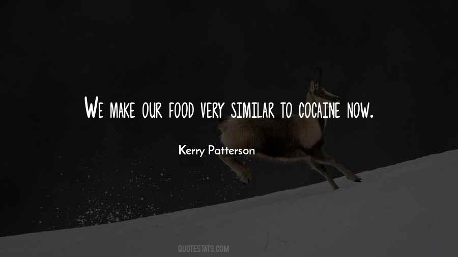 Kerry Patterson Quotes #349166