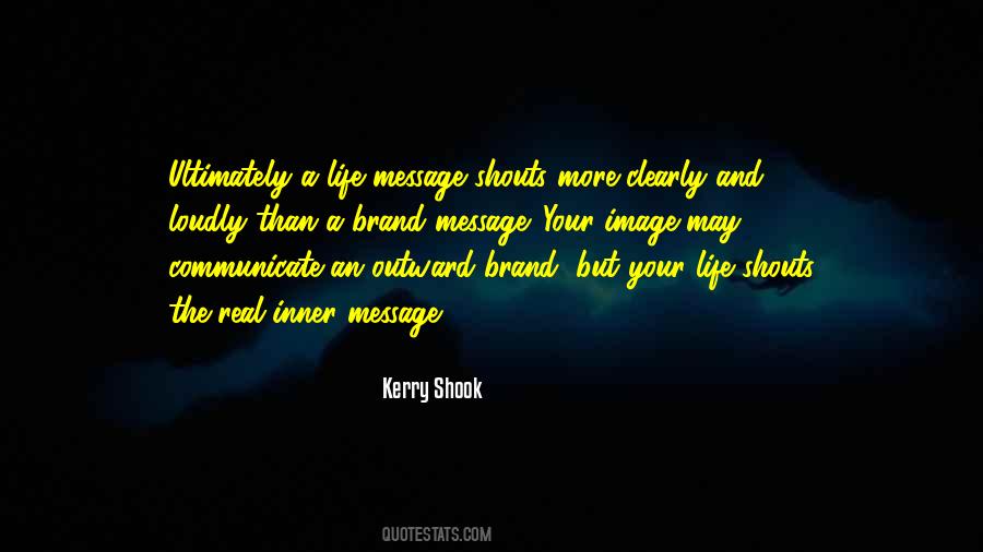 Kerry Shook Quotes #81470