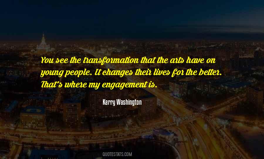 Kerry Washington Quotes #1423734