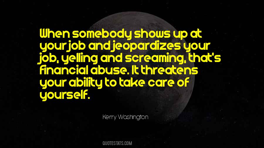 Kerry Washington Quotes #1823890