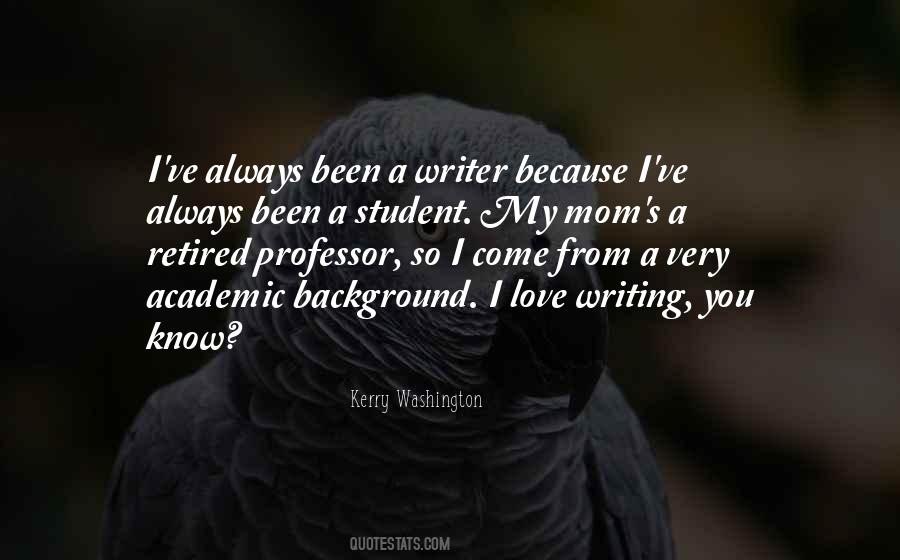 Kerry Washington Quotes #305595