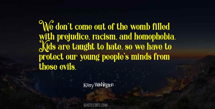 Kerry Washington Quotes #544420