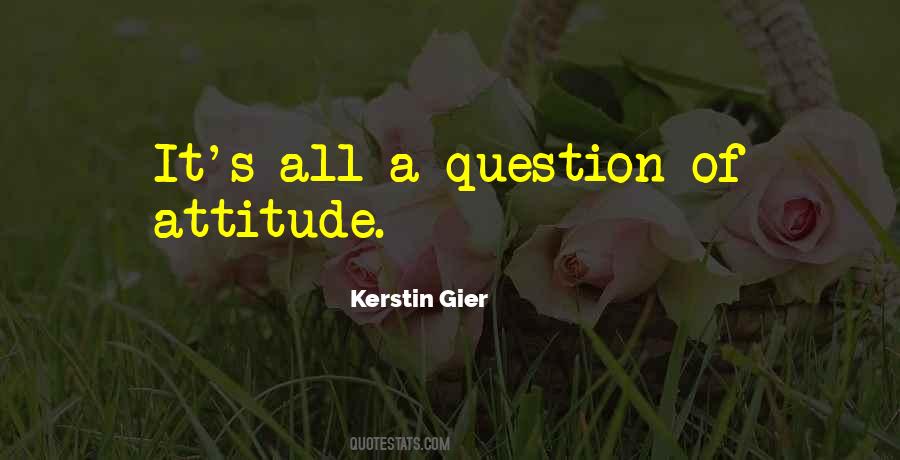 Kerstin Gier Quotes #1012930