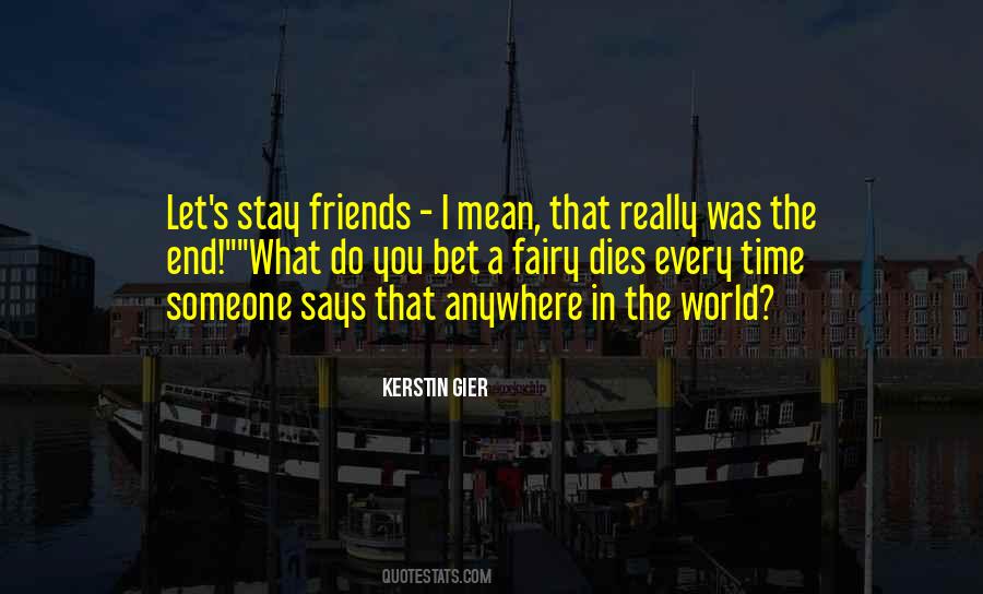 Kerstin Gier Quotes #102852