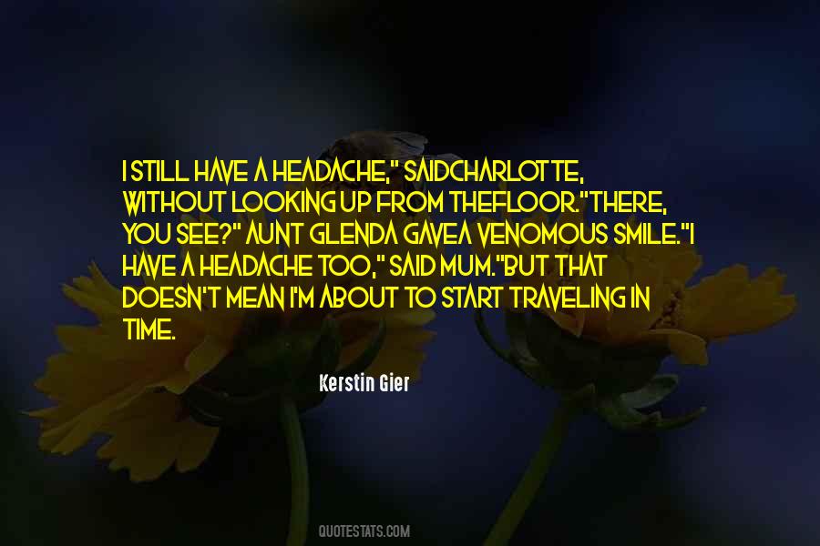 Kerstin Gier Quotes #1075562