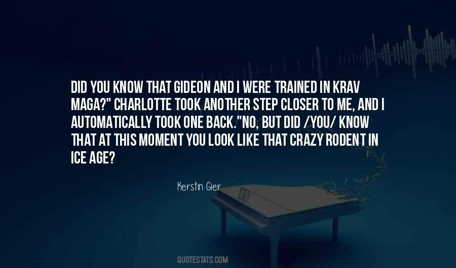 Kerstin Gier Quotes #1219551