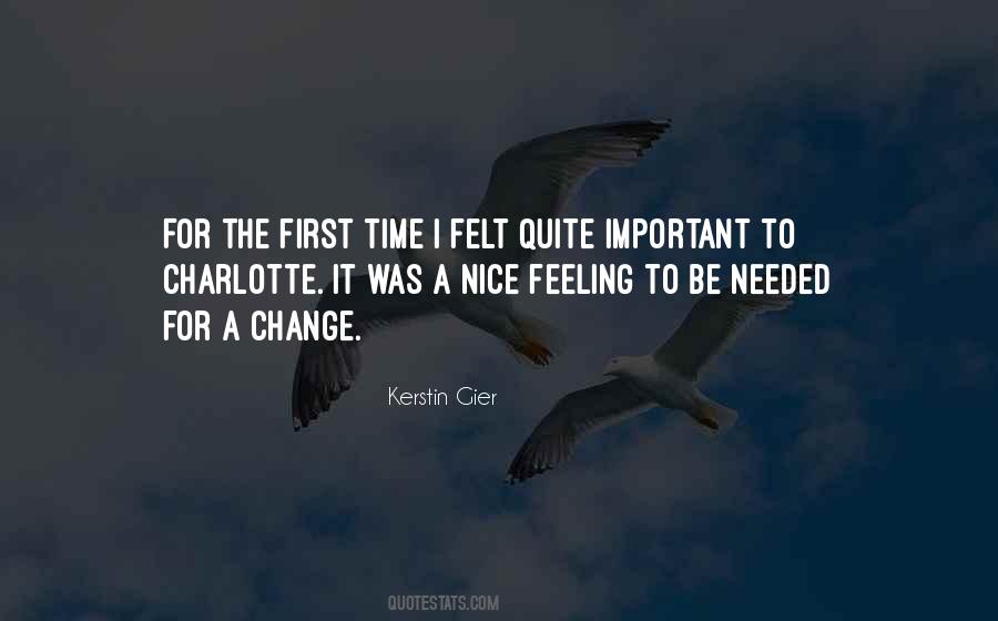 Kerstin Gier Quotes #124901