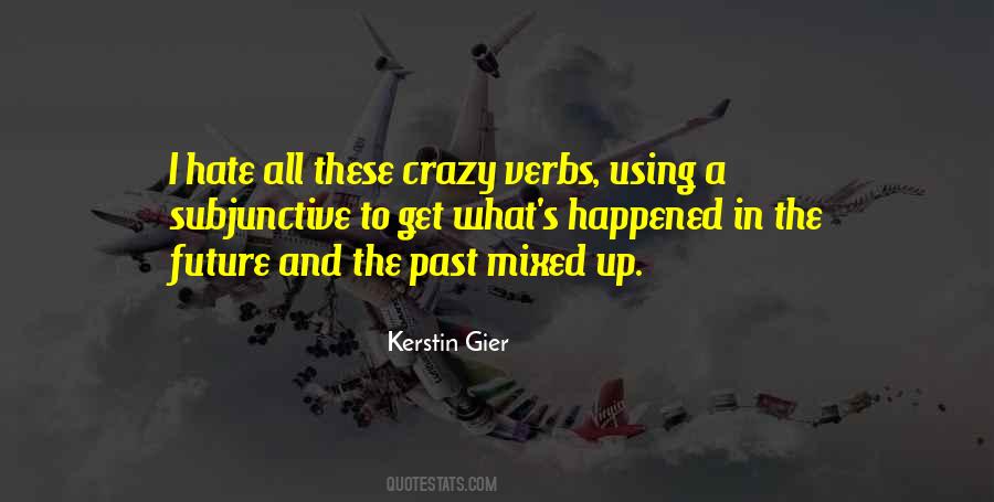 Kerstin Gier Quotes #14826