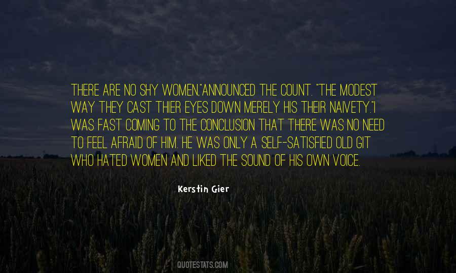 Kerstin Gier Quotes #1492716