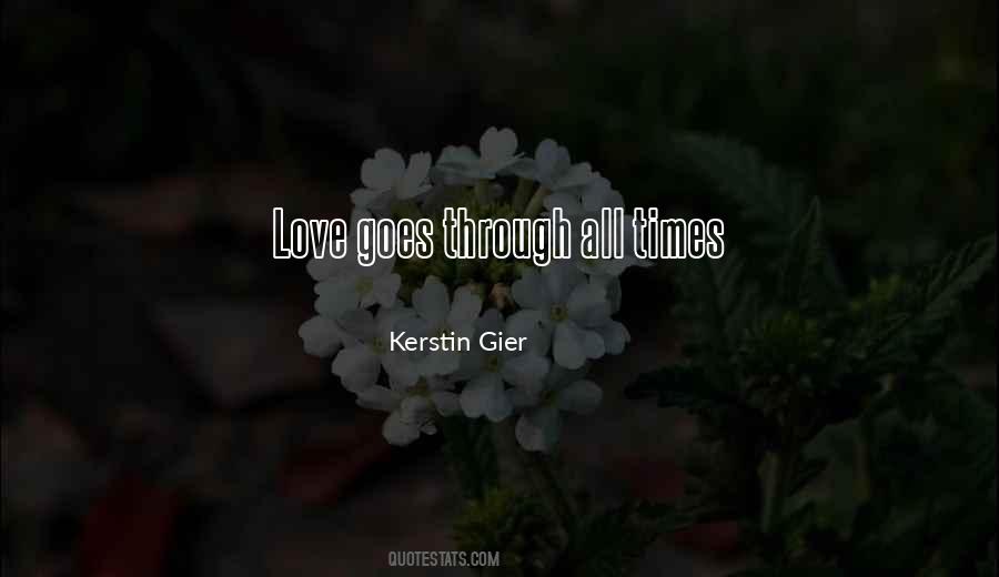 Kerstin Gier Quotes #153803