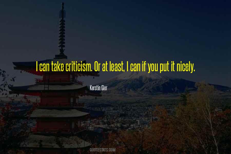 Kerstin Gier Quotes #1541410