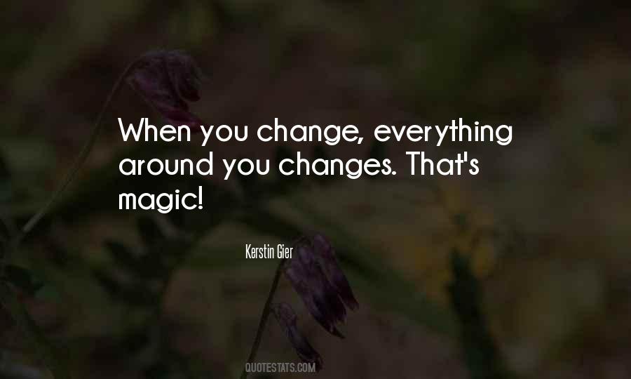 Kerstin Gier Quotes #1712507