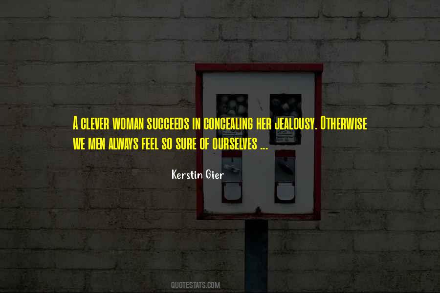 Kerstin Gier Quotes #338600