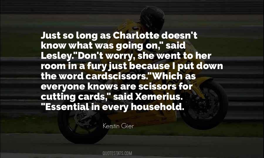 Kerstin Gier Quotes #387897