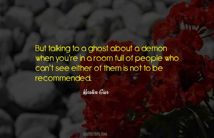 Kerstin Gier Quotes #701864