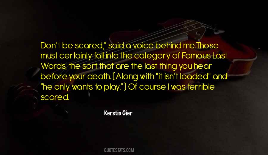 Kerstin Gier Quotes #997510