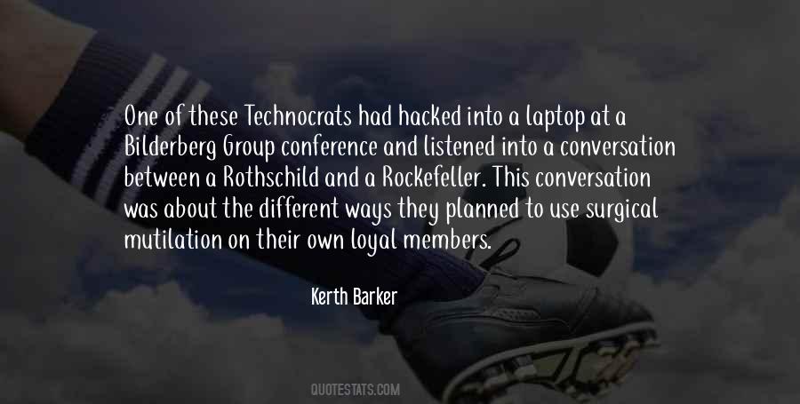 Kerth Barker Quotes #890032 Kerth Barker Quotes #890032