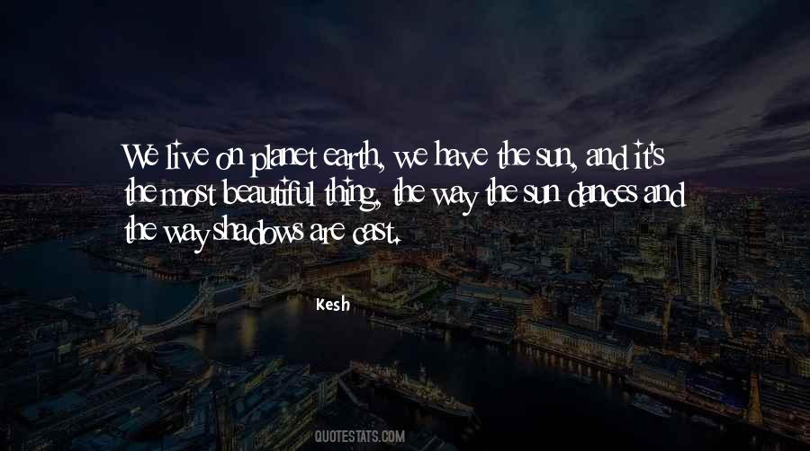 Kesh Quotes #276444