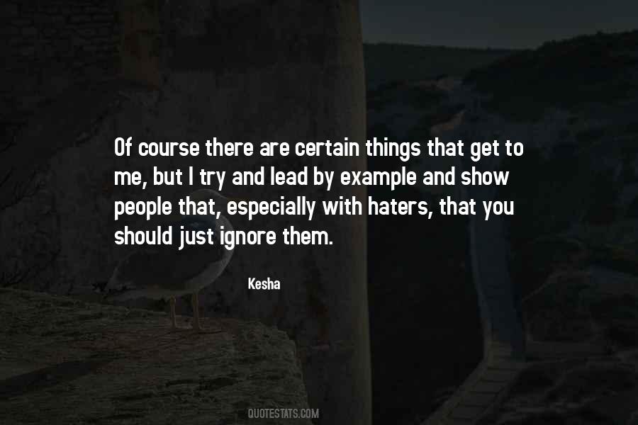 Kesha Quotes #1029063