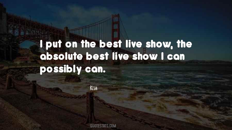 Kesha Quotes #1191743