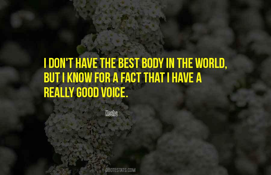 Kesha Quotes #1363210