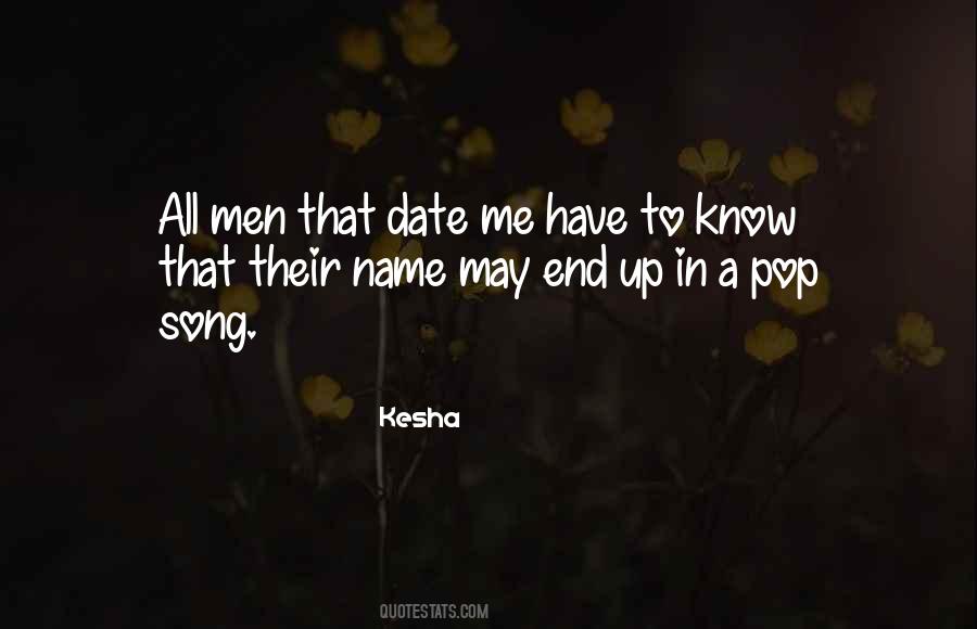 Kesha Quotes #1788935