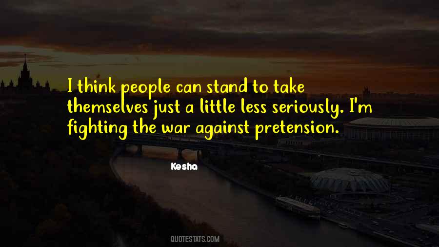 Kesha Quotes #682544